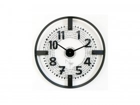 Часы интерьерные NT154 в Чокурдахе - chokurdah.mebel-nsk.ru | фото