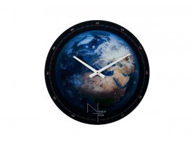 Часы интерьерные NT520 в Чокурдахе - chokurdah.mebel-nsk.ru | фото