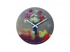 Часы интерьерные NT528 FANTIN-LATOUR в Чокурдахе - chokurdah.mebel-nsk.ru | фото