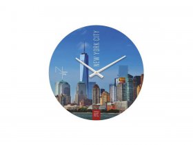 Часы настенные Nicole Time NT504 в Чокурдахе - chokurdah.mebel-nsk.ru | фото