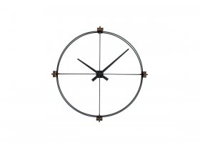 Часы настенные NT845 в Чокурдахе - chokurdah.mebel-nsk.ru | фото