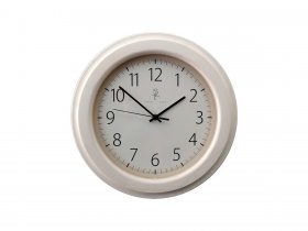 Часы настенные SLT 5345 CLASSICO BIANCO в Чокурдахе - chokurdah.mebel-nsk.ru | фото