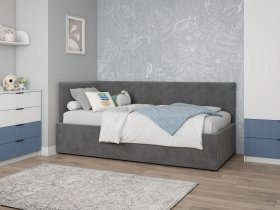 Диван-кровать Бенто (маус) в Чокурдахе - chokurdah.mebel-nsk.ru | фото
