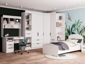 Модульная детская Лавис в Чокурдахе - chokurdah.mebel-nsk.ru | фото