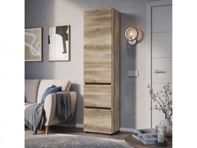 Пенал ПН-03 Энигма (венге/дуб каньон) в Чокурдахе - chokurdah.mebel-nsk.ru | фото