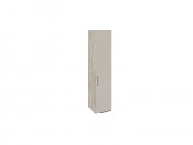 Шкаф для белья с 1 глухой дверью Эмбер СМ-348.07.001 в Чокурдахе - chokurdah.mebel-nsk.ru | фото