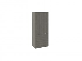 Шкаф для одежды с 2 дверями Либерти СМ-297.07.021 в Чокурдахе - chokurdah.mebel-nsk.ru | фото