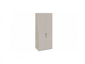 Шкаф для одежды с 2 глухими дверями Эмбер СМ-348.07.003 в Чокурдахе - chokurdah.mebel-nsk.ru | фото